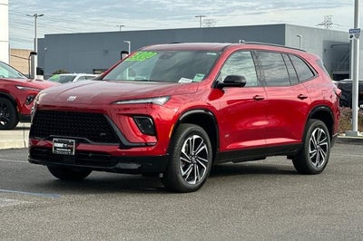 2025 Buick Enclave Sport Touring