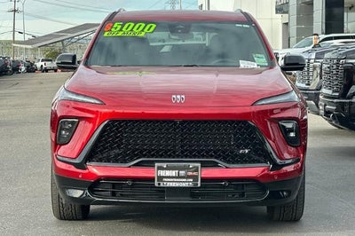 2025 Buick Enclave Sport Touring