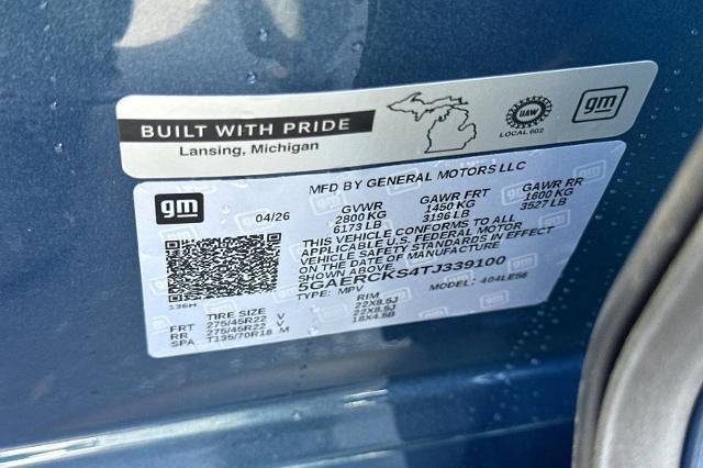 2026 Buick Enclave Avenir