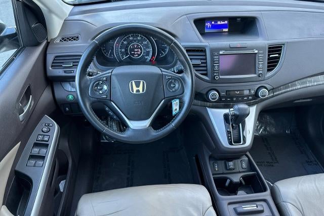 2012 Honda CR-V EX-L