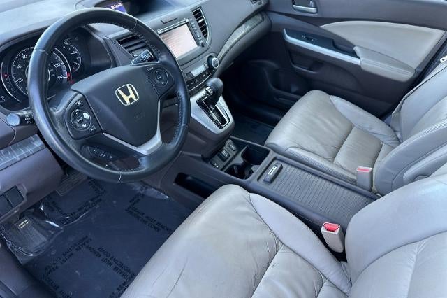 2012 Honda CR-V EX-L