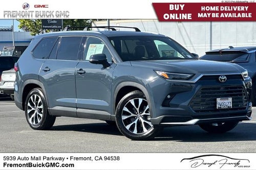 2026 Toyota Grand Highlander Hybrid MAX Limited