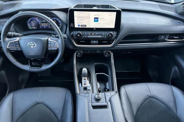 2026 Toyota Grand Highlander Hybrid MAX Limited