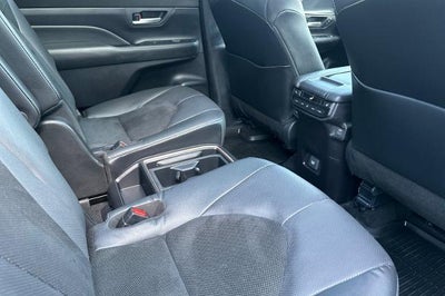 2026 Toyota Grand Highlander Hybrid MAX Limited