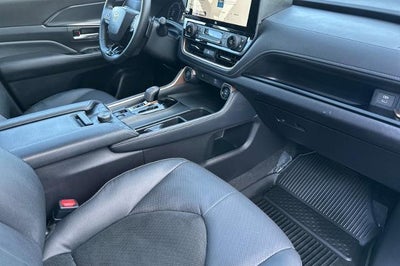 2026 Toyota Grand Highlander Hybrid MAX Limited