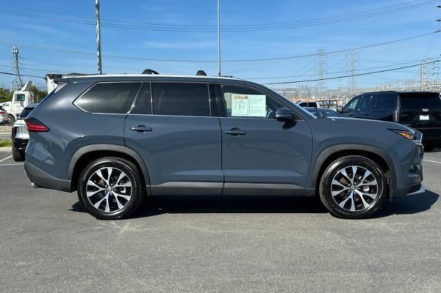 2026 Toyota Grand Highlander Hybrid MAX Limited