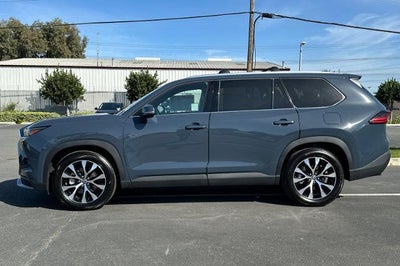 2026 Toyota Grand Highlander Hybrid MAX Limited
