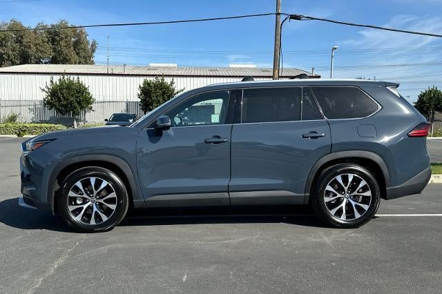 2026 Toyota Grand Highlander Hybrid MAX Limited