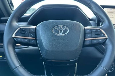 2026 Toyota Grand Highlander Hybrid MAX Limited