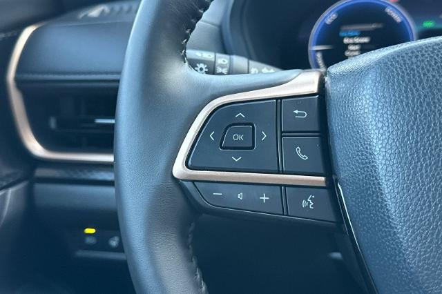 2026 Toyota Grand Highlander Hybrid MAX Limited