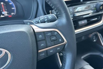 2026 Toyota Grand Highlander Hybrid MAX Limited