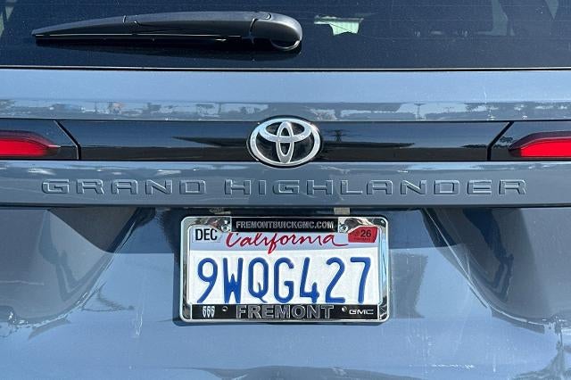 2026 Toyota Grand Highlander Hybrid MAX Limited