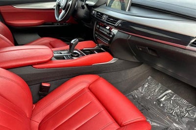 2018 BMW X6 xDrive35i