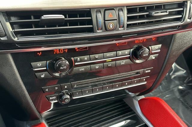 2018 BMW X6 xDrive35i