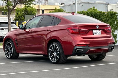 2018 BMW X6 xDrive35i