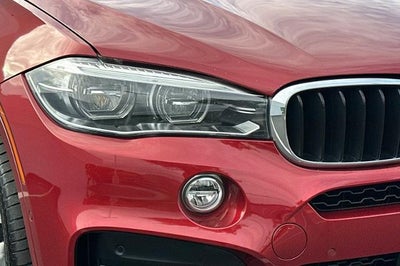 2018 BMW X6 xDrive35i