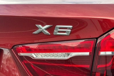 2018 BMW X6 xDrive35i