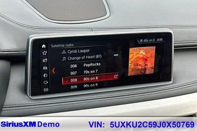 2018 BMW X6 xDrive35i