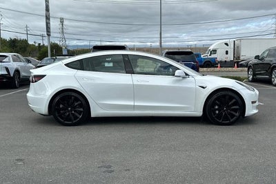 2018 Tesla Model 3 Long Range Battery