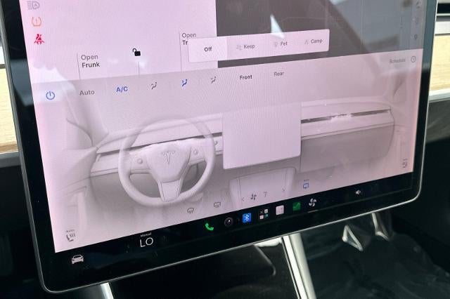2018 Tesla Model 3 Long Range Battery