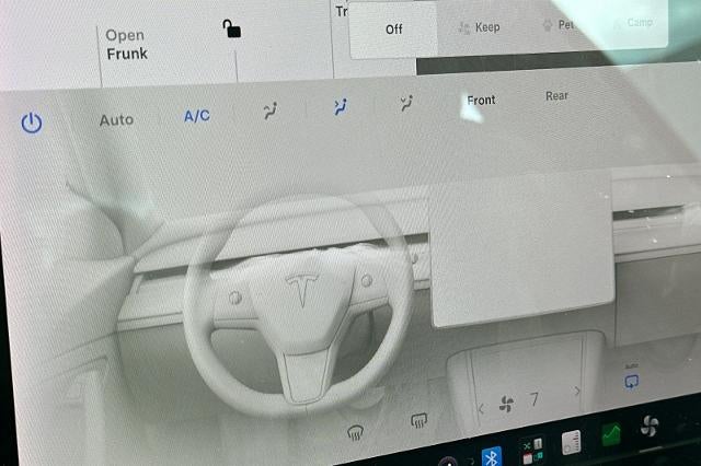 2018 Tesla Model 3 Long Range Battery