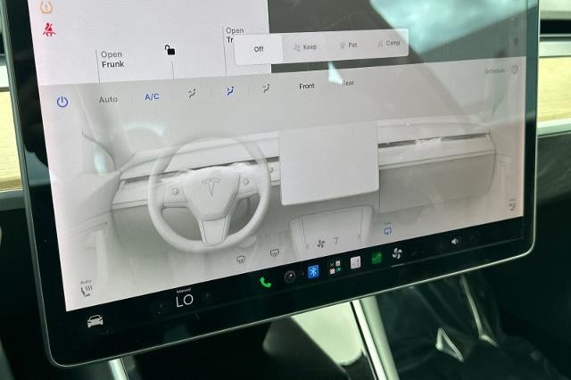 2018 Tesla Model 3 Long Range Battery