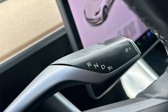 2018 Tesla Model 3 Long Range Battery
