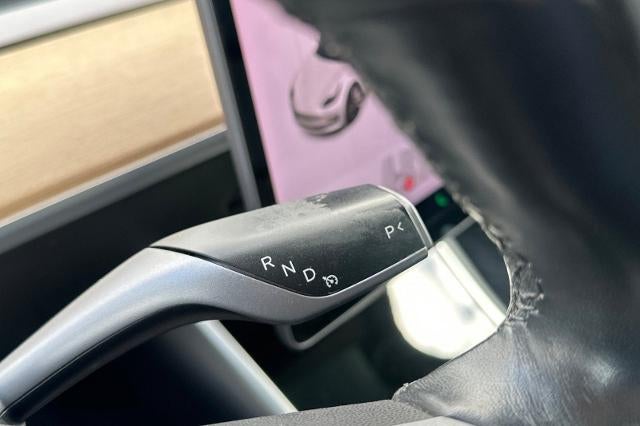 2018 Tesla Model 3 Long Range Battery