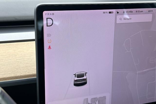 2018 Tesla Model 3 Long Range Battery