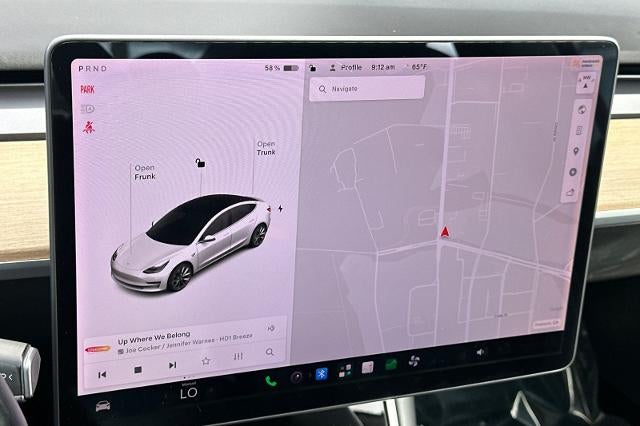 2018 Tesla Model 3 Long Range Battery