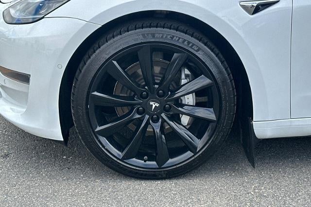 2018 Tesla Model 3 Long Range Battery