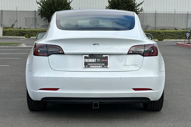 2018 Tesla Model 3 Long Range Battery