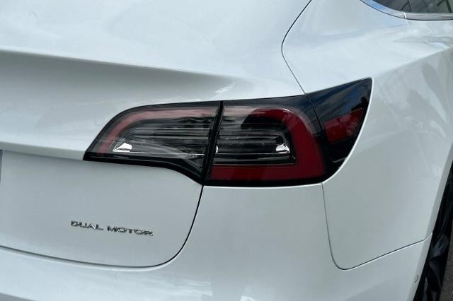2018 Tesla Model 3 Long Range Battery