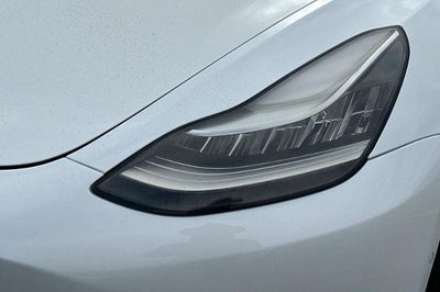 2018 Tesla Model 3 Long Range Battery