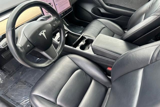 2018 Tesla Model 3 Long Range Battery
