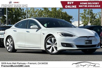 2021 Tesla Model S Long Range Plus
