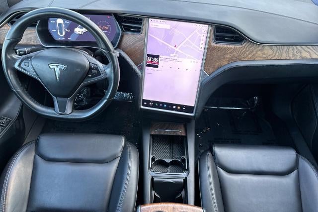 2021 Tesla Model S Long Range Plus