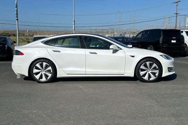 2021 Tesla Model S Long Range Plus
