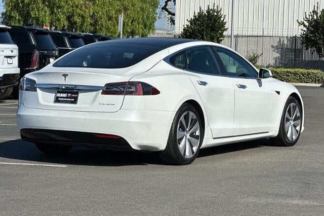 2021 Tesla Model S Long Range Plus
