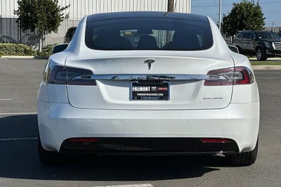 2021 Tesla Model S Long Range Plus
