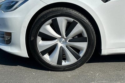 2021 Tesla Model S Long Range Plus