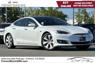 2021 Tesla Model S Long Range Plus