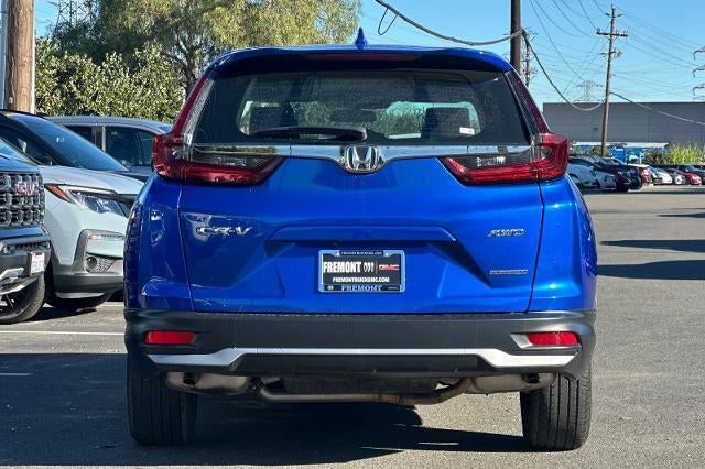 2022 Honda CR-V Special Edition
