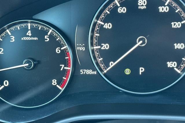 2025 Mazda Mazda CX-50 2.5 Turbo Premium Plus Package