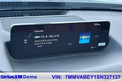 2025 Mazda Mazda CX-50 2.5 Turbo Premium Plus Package