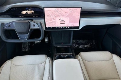 2022 Tesla Model X Plaid