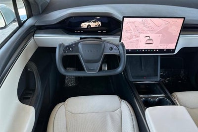 2022 Tesla Model X Plaid