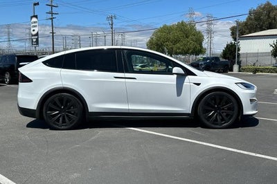 2022 Tesla Model X Plaid