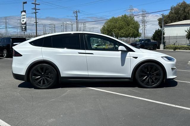 2022 Tesla Model X Plaid
