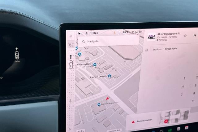 2022 Tesla Model X Plaid